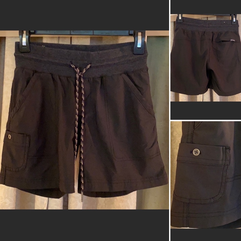 Columbia Omni-Shade Cargo Shorts 50 Spf